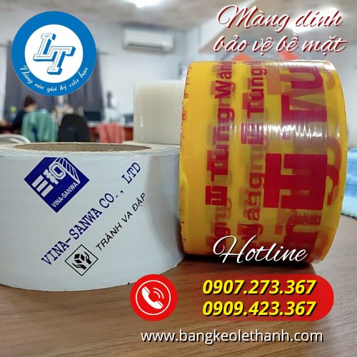 Màng dính bảo vệ bề mặt