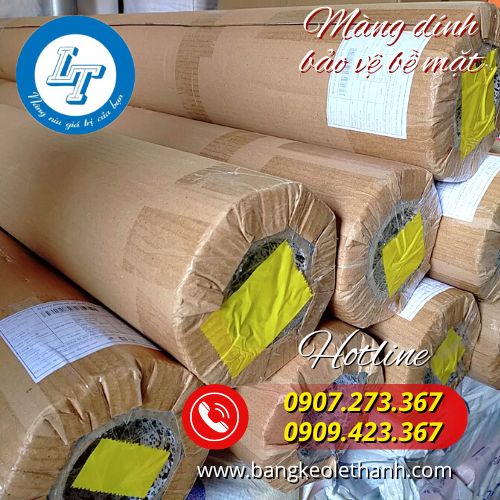 Màng dính bảo vệ bề mặt