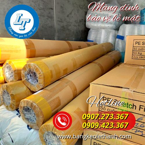 Màng dính bảo vệ bề mặt