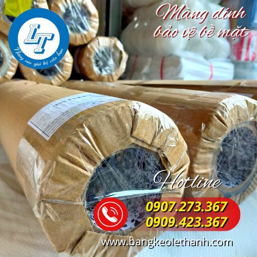 Màng dính bảo vệ bề mặt