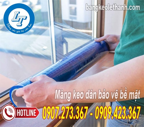 Màng keo dán bảo vệ chống trầy xước