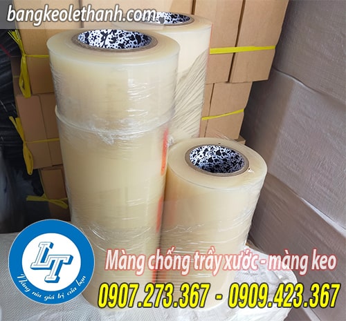 Màng keo chống trầy