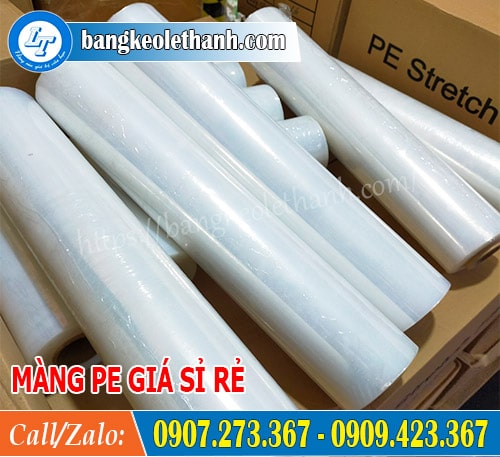 Màng pe 50cm giá rẻ