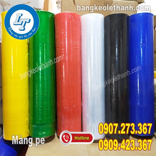 Màng pe giá rẻ