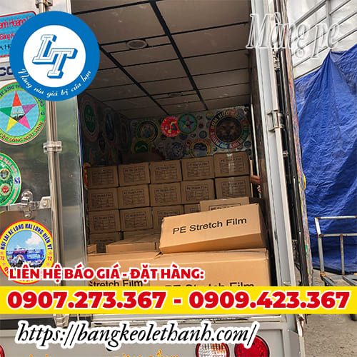 Màng pe giá rẻ đủ kích cỡ Màng pe giá rẻ đủ kích cỡ