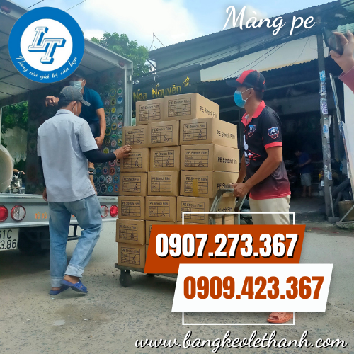 Màng pe giá sỉ