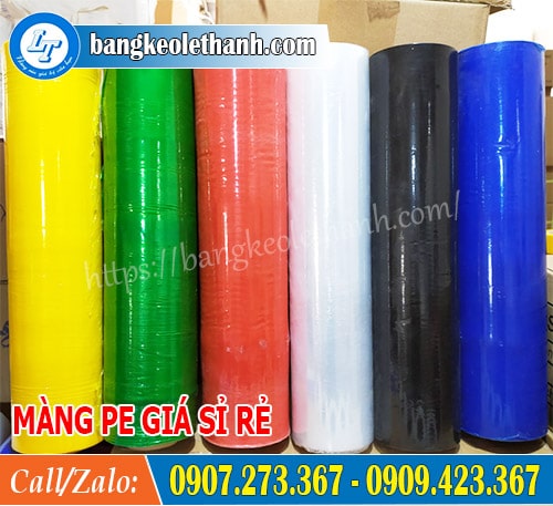 Mnagf pẻ nhiều màu