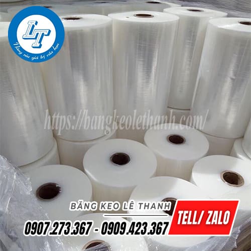 Màng pe quấn máy cung cấp sỉ và lẻ