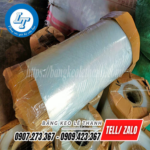 Màng pe quấn máy cung cấp số lượng sỉ và lẻ