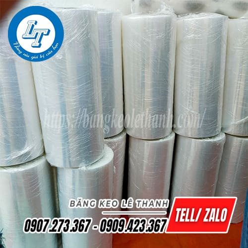 Màng pe quấn máy cung cấp số lượng sỉ và lẻ