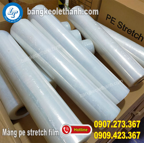 Màng pe quấn tay 50cm Màng pe quấn tay 50cm