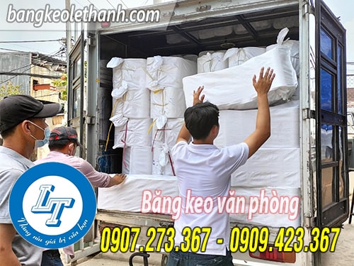 Miễn phí vận chuyển băng keo văn phòng