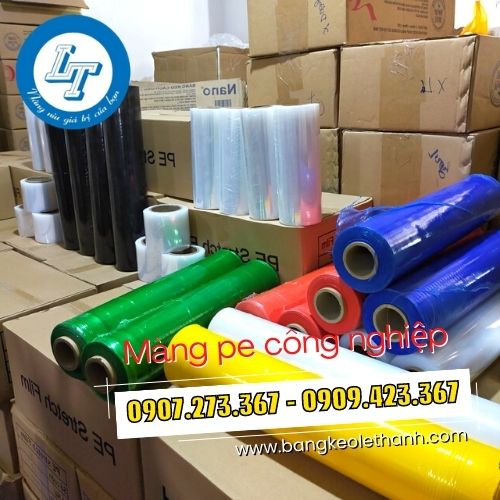 Màng pe công nghiệp