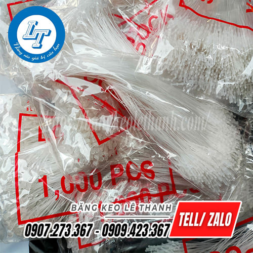 Móc xỏ, dây treo quần áo