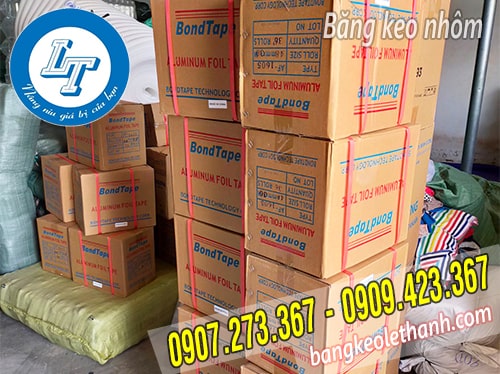 Mua băng keo nhôm giá rẻ tphcm