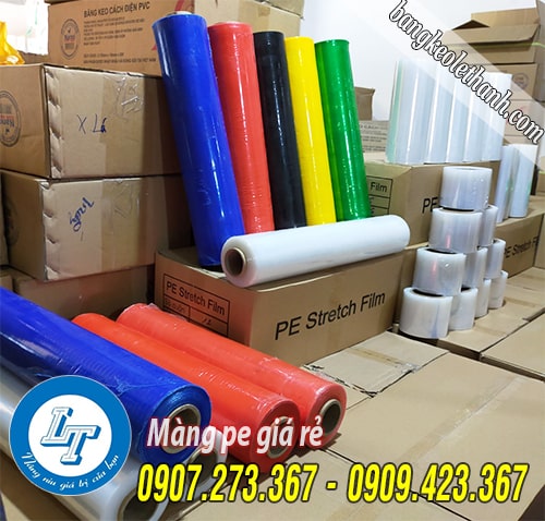 Mua màng pe giá rẻ