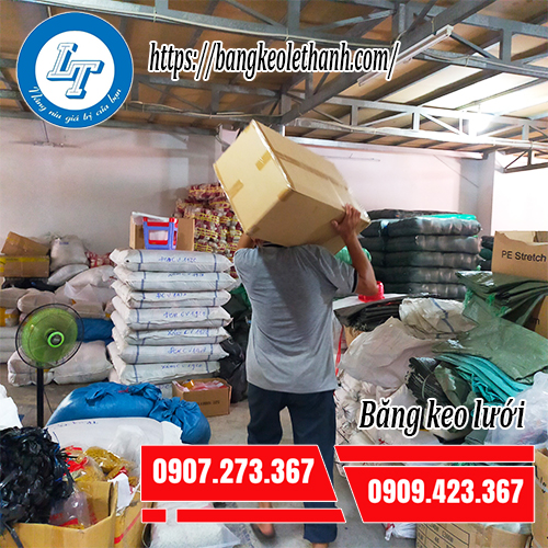 Nhà cung cấp băng keo lưới