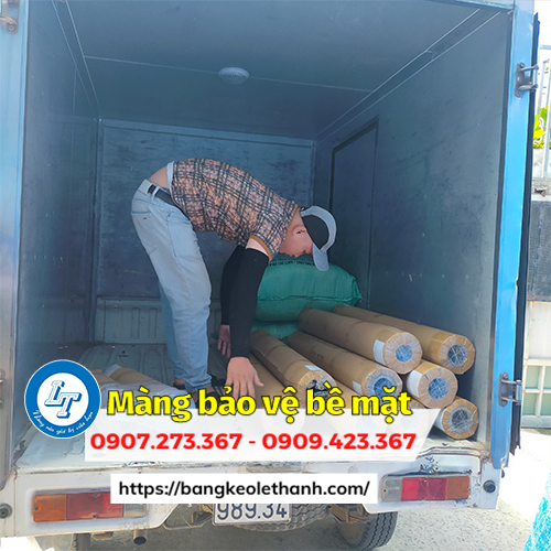 Nhà cung cấp màng bảo vệ bề mặt