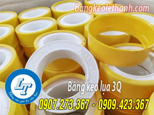 Phân phối băng keo lụa 3Q
