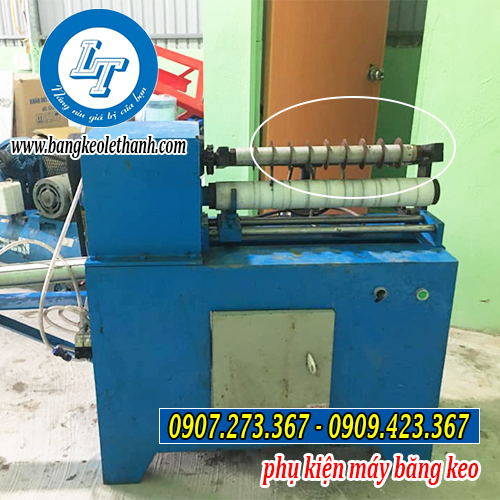 Phụ kiện máy băng keo tphcm