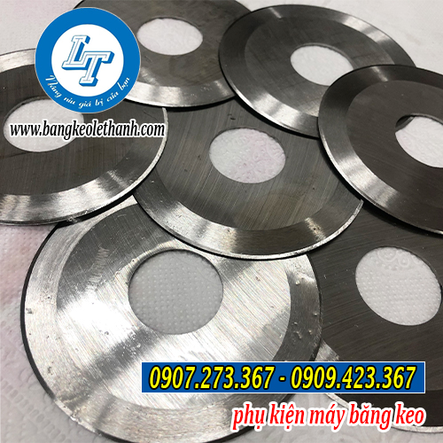 Sản xuất phụ kiện máy băng keo