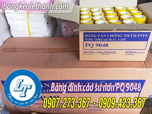 Sỉ băng dính cao su non PQ 9048