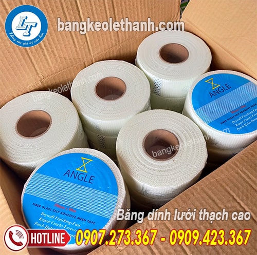 Sỉ băng dính lưới thạch cao