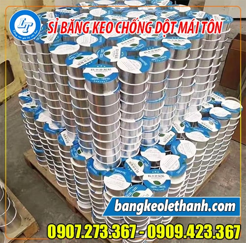 Sỉ băng keo chống dột