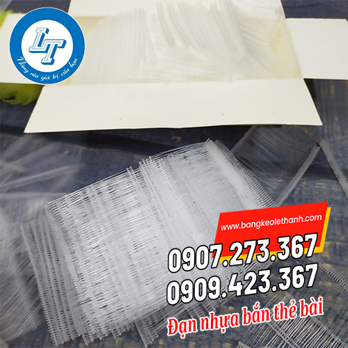 Sỉ đạn nhựa bắn thẻ bài