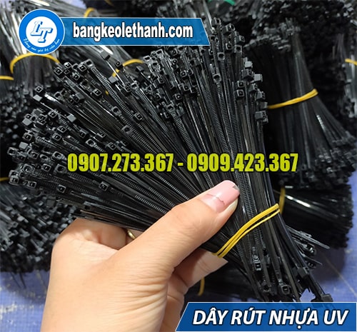 Si dây rút nhựa giá rẻ