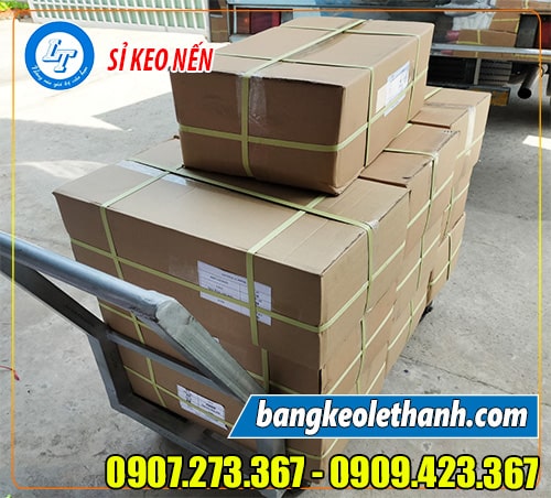 Sỉ keo nến giá rẻ