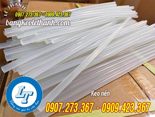 Sỉ lẻ keo nến