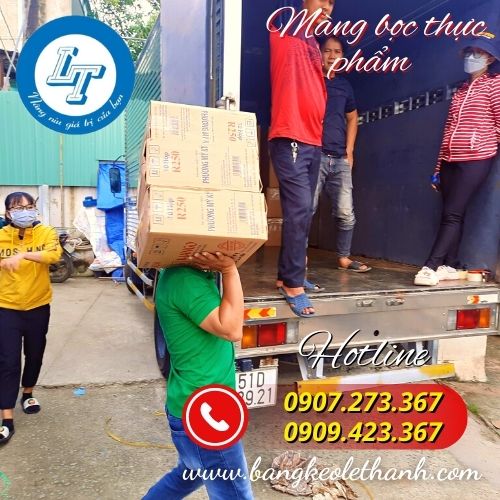 Sỉ màng bọc thực phẩm giá rẻ