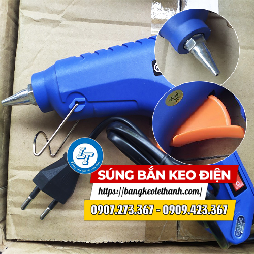 Súng bắn keo điện