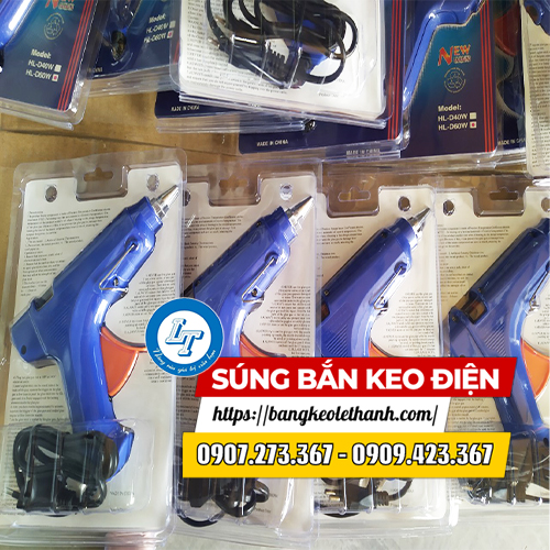Súng bắn keo điện giá rẻ