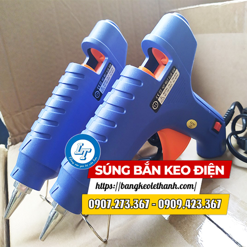 Súng bắn keo điện