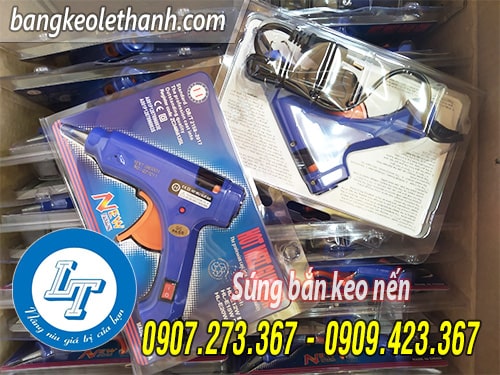 Súng bắn keo nến giá rẻ
