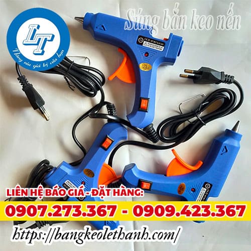 Súng bắn keo nến giá rẻ chất lượng
