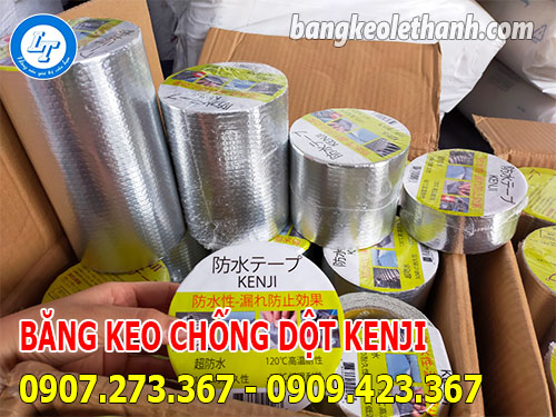 Ưu điểm vượt trội của băng keo KENJI