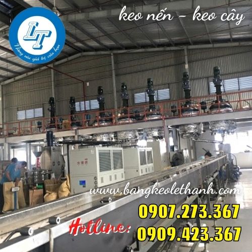 Xưởng sỉ keo nến giá rẻ