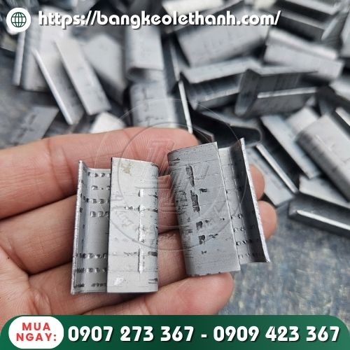 Bọ khoá đai thép