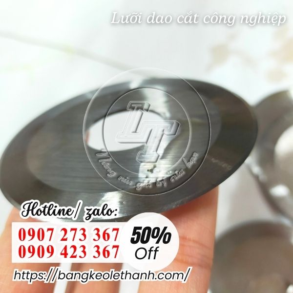 Lưỡi dao cắt tròn công nghiệp giá sỉ