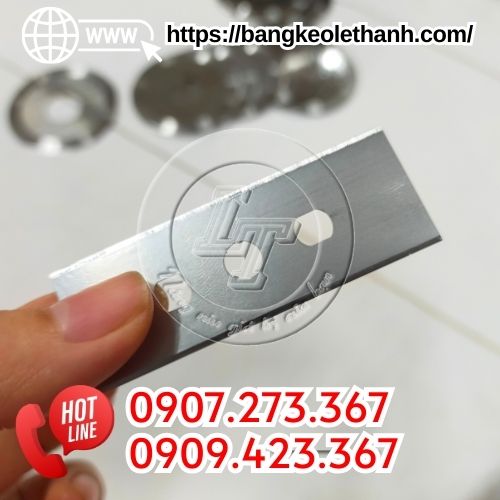 Lưỡi dao lam công nghiệp