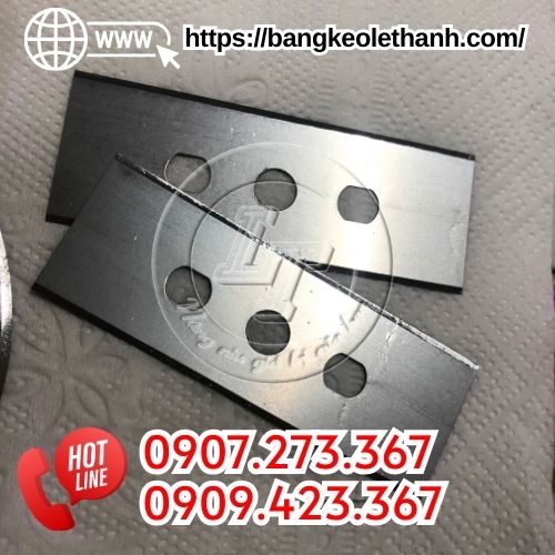 Lưỡi dao lam công nghiệp