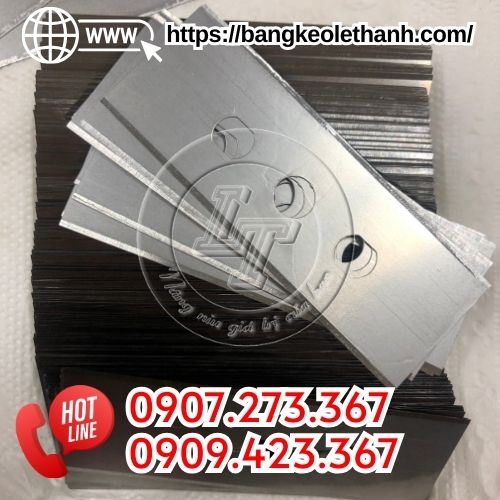 Lưỡi dao lam công nghiệp