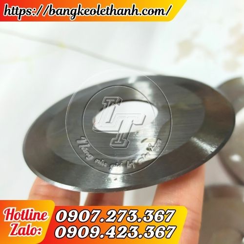Lưỡi dao tròn