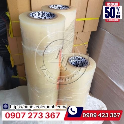 Màng bảo vệ bề mặt chống trầy xước màu trắng