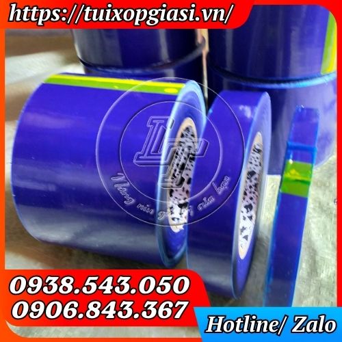Màng bảo vệ bề mặt xanh