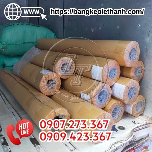 Màng bảo vệ màu trắng nguyên cây