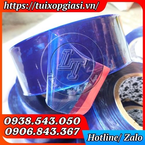 Màng bảo vệ màu xanh